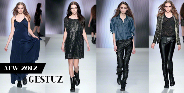 Show Gestuz AIFW